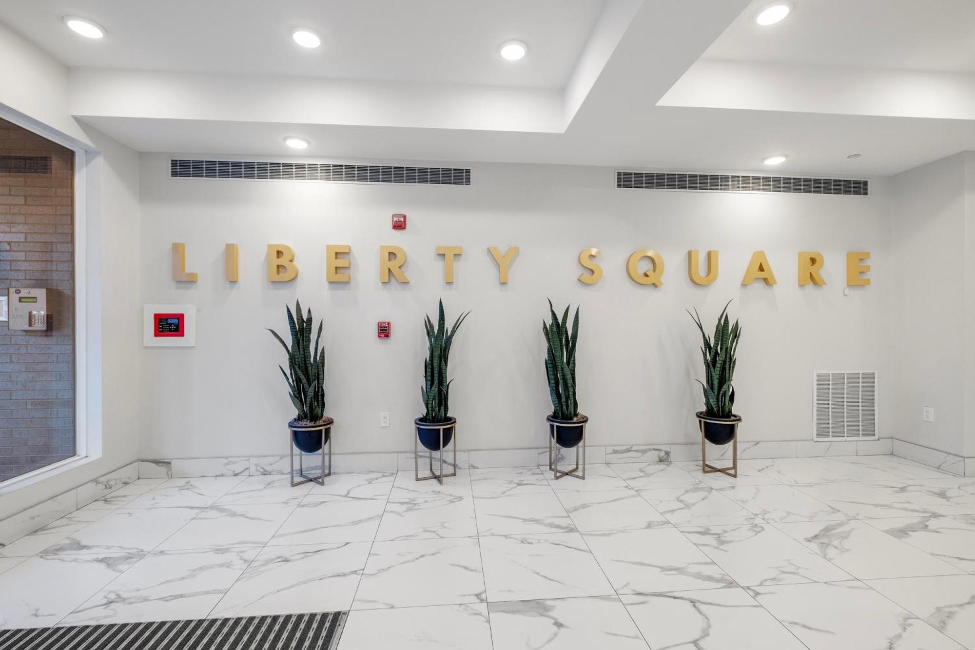 Modern Nolibs Perks Apartamento *