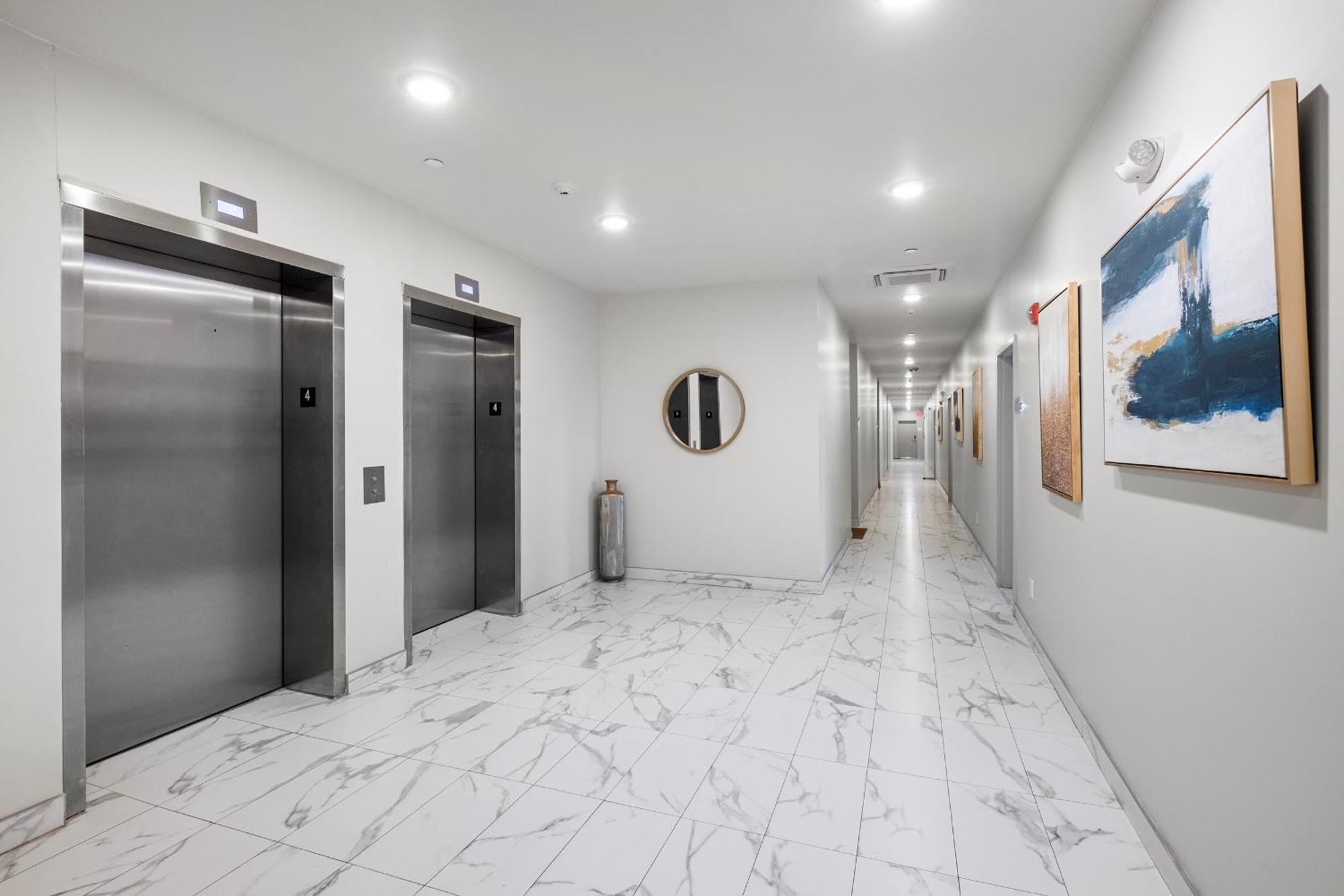 Modern Nolibs Perks Apartamento *