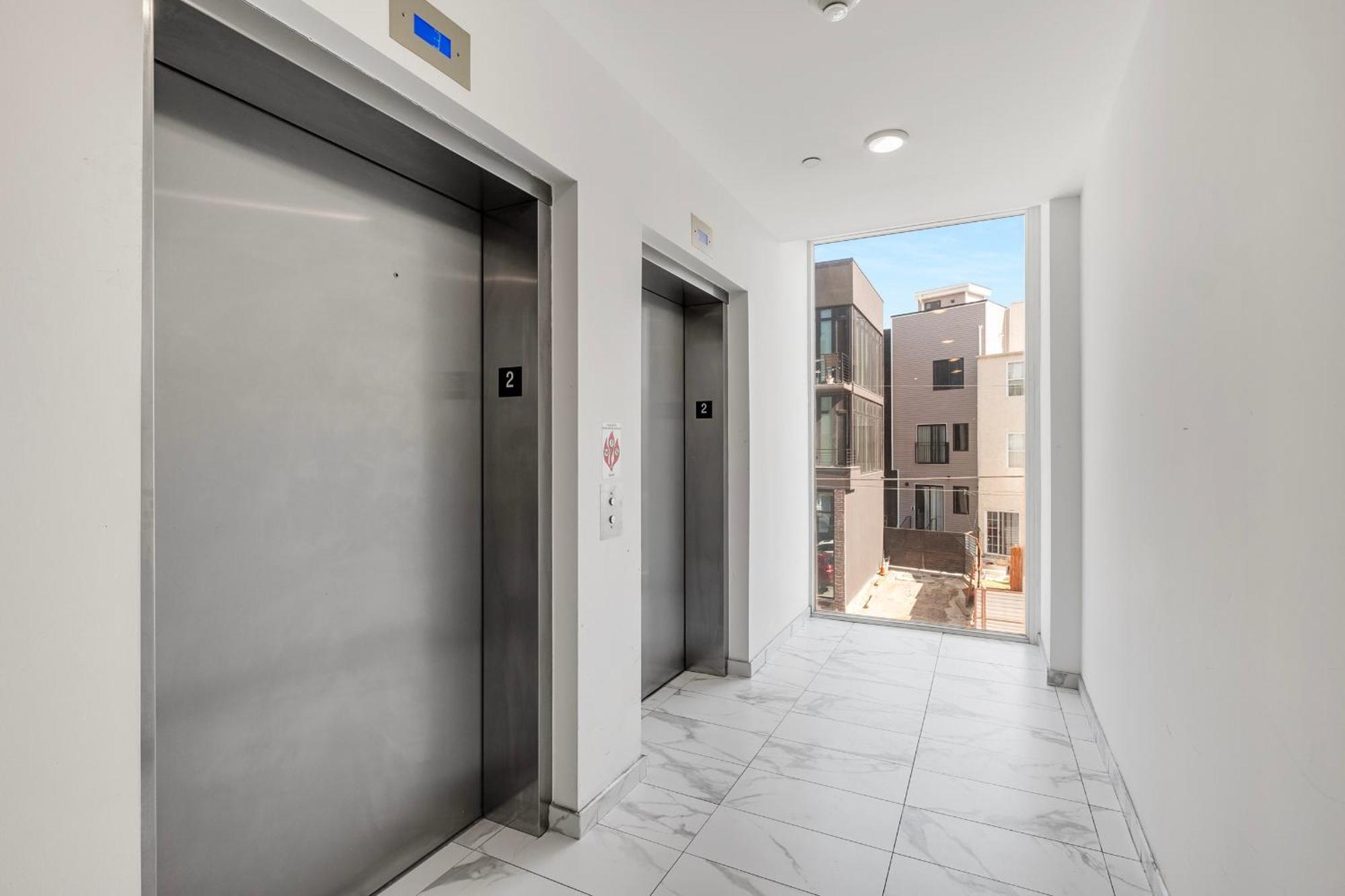 Modern Nolibs Perks Apartamento
