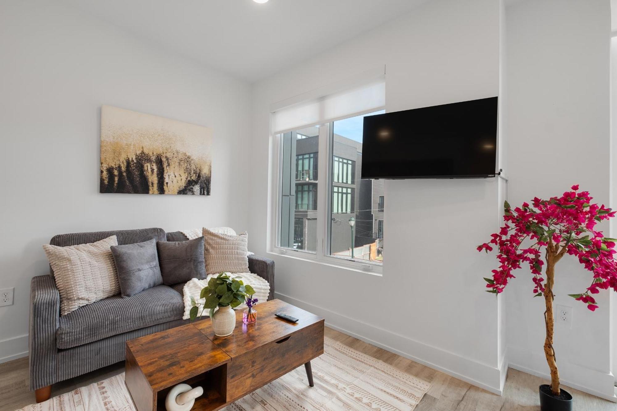 Modern Nolibs Perks Apartamento Filadelfia