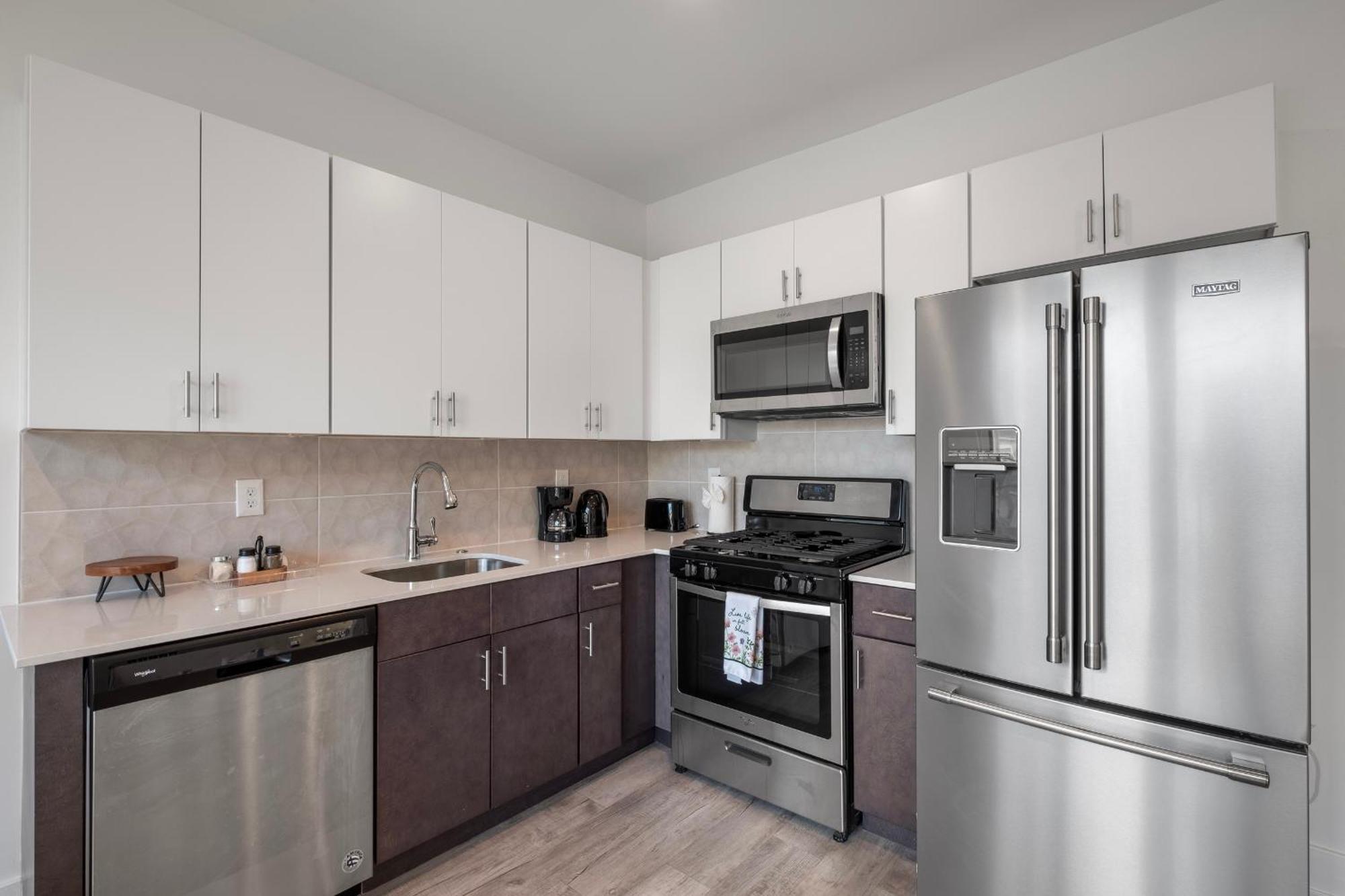 Apartamento Modern Nolibs Perks Filadelfia