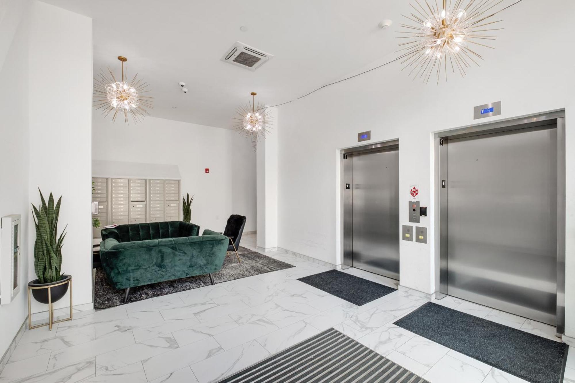 Modern Nolibs Perks Apartamento *